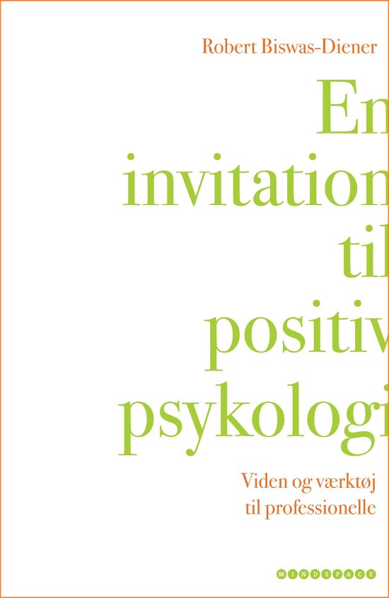 Cover for Robert Biswas-Diener · At lykkes: En invitation til positiv psykologi (Paperback Book) [1er édition] [Paperback] (2014)