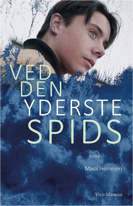 Cover for Mads Heinesen · Ved den yderste spids (Taschenbuch) [1. Ausgabe] (2018)