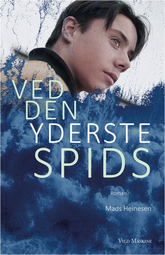 Cover for Mads Heinesen · Ved den yderste spids (Hæftet bog) [1. udgave] (2018)