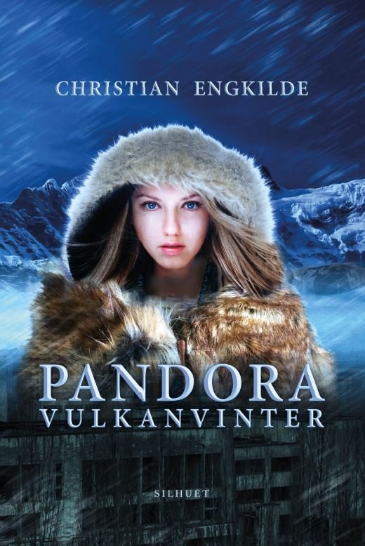 Cover for Christian Engkilde · Pandora: Pandora (Hardcover Book) [1.º edición] (2019)
