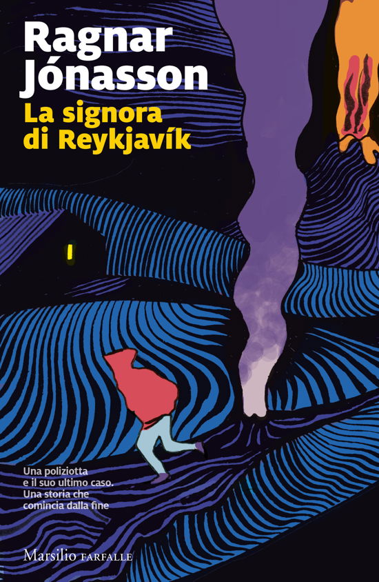 La Signora Di Reykjavik - Ragnar Jónasson - Livros -  - 9788829712076 - 