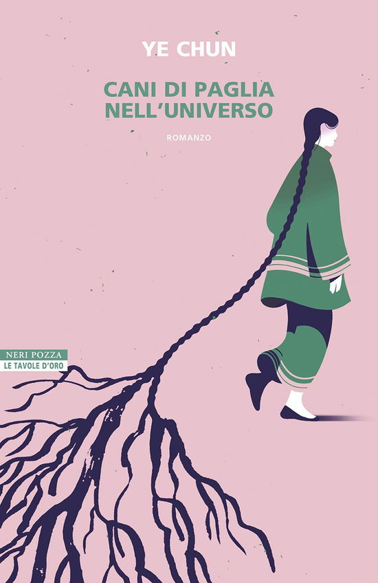 Cover for Ye Chun · Cani Di Paglia Nell'universo (Book)