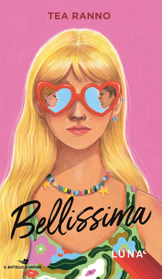 Cover for Tea Ranno · Bellissima. Luna (Buch)