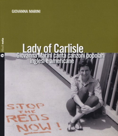 Cover for Marini Giovanna · Lady of Carlisle - Giovanna Marini Canta Canzoni Popolari Inglesi E Americane - (CD) (2013)