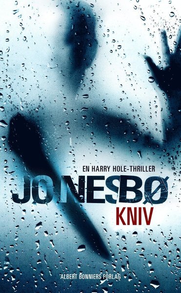 Cover for Jo Nesbø · Harry Hole: Kniv (Gebundesens Buch) (2019)