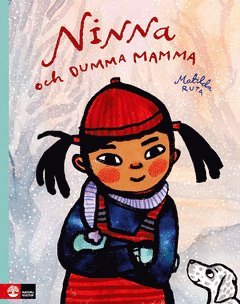 Cover for Matilda Ruta · Ninna och dumma mamma (ePUB) (2020)