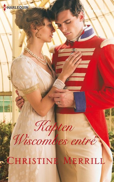 Cover for Christine Merrill · Kapten Wiscombes entré (Book) (2017)