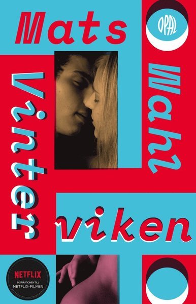 Cover for Mats Wahl · Vinterviken (Gebundesens Buch) (2021)