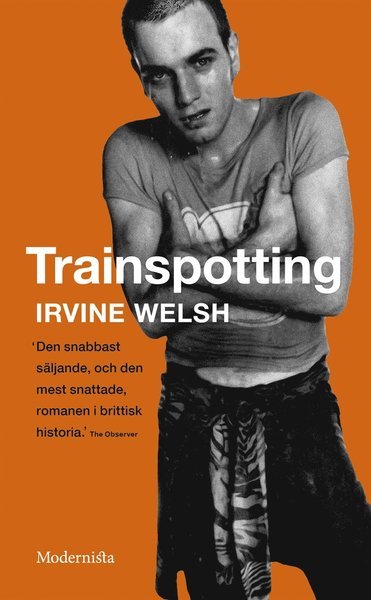 Cover for Irvine Welsh · Trainspotting (ePUB) (2012)