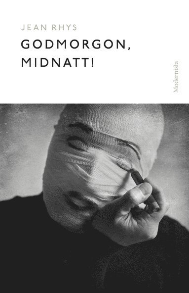 Cover for Jean Rhys · Godmorgon, midnatt! (Bound Book) (2017)