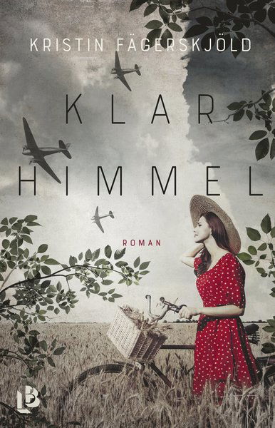 Cover for Kristin Fägerskjöld · Klar himmel (Hardcover Book) (2019)