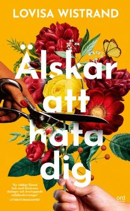Cover for Lovisa Wistrand · Älskar att hata dig (Paperback Book) (2022)