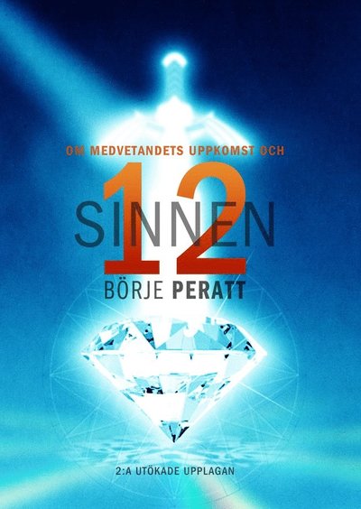 Cover for Börje Peratt · Tolv Sinnen 2:a (Hardcover Book) (2015)