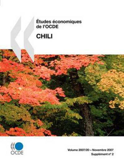 Études Économiques De L'ocde : Chili 2007: Edition 2007 - Oecd Organisation for Economic Co-operation and Develop - Bøger - OECD Publishing - 9789264040076 - 26. november 2007