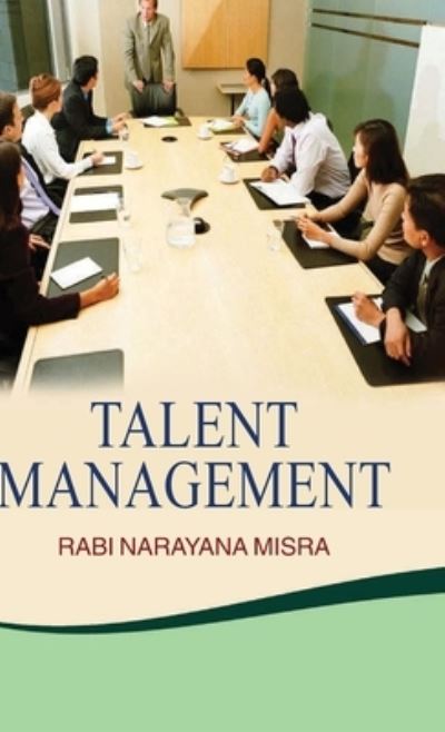 Cover for Misra · Talent Management (Inbunden Bok) (2013)