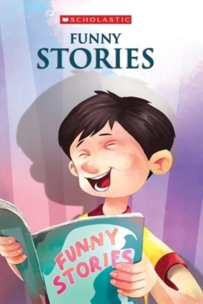 Cover for Compilation · Funny Stories (Paperback Bog) (2018)