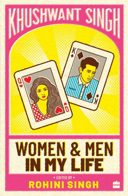 Cover for Khushwant Singh · Women and Men in My Life (Pocketbok) (2018)