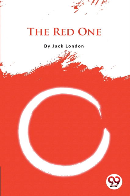 Cover for Jack London · The Red One (Paperback Book) (2022)