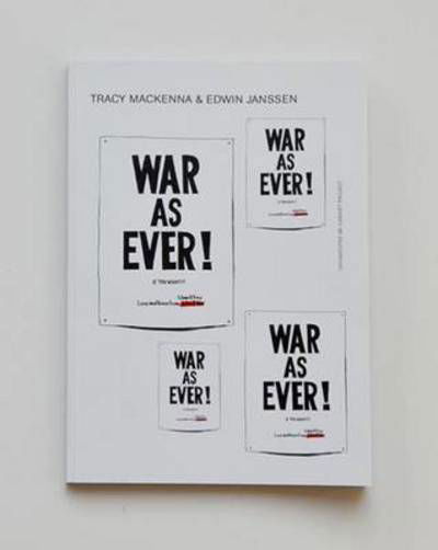 Tracy MacKenna · War as Ever! (Pocketbok) (2013)
