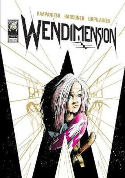 Cover for Haapaniemi · Wendimension (Bok) (2018)