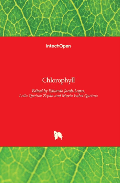 Cover for Eduardo Jacob-Lopes · Chlorophyll (Hardcover Book) (2017)