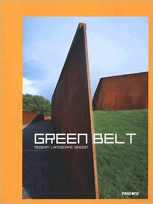 Cover for Daniel Schulz · Green Belt: Modern Landscape Design (Hardcover Book) (2006)