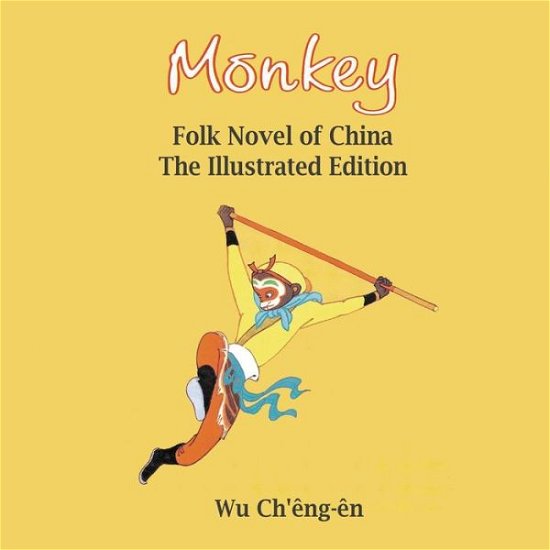 Cover for Wu Ch'eng-En · Monkey (Paperback Bog) (2020)