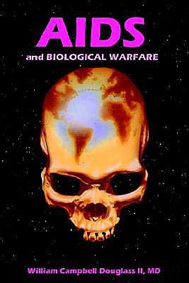 Cover for William Douglass · Aids and Biological Warfare (Paperback Book) (2003)