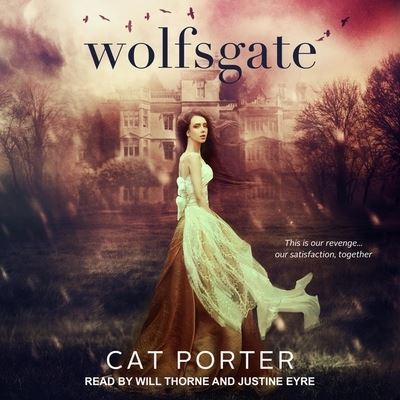 Cover for Cat Porter · Wolfsgate (CD) (2020)