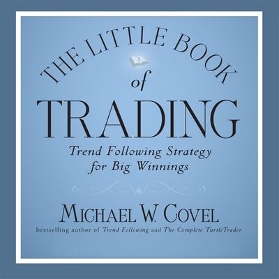 Cover for Michael Covel · The Little Book of Trading Lib/E (CD) (2011)