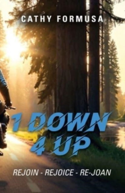 Cover for Cathy Formusa · 1 Down 4 Up (Paperback Book) (2024)