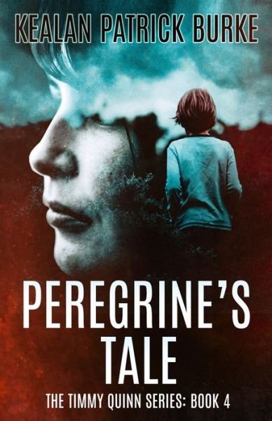 Cover for Kealan Patrick Burke · Peregrine's Tale (Pocketbok) (2021)