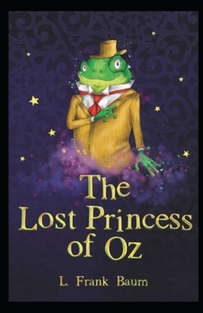 Cover for Lyman Frank Baum · Lost Princess of Oz: (Paperback Book) [Illustrated edition] (2021)