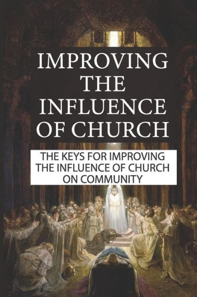 Cover for Lavonia Clint · Improving The Influence Of Church (Taschenbuch) (2021)