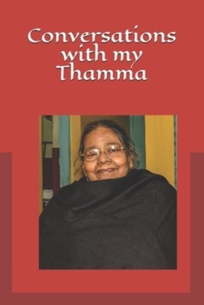 Cover for Teesta S · Conversations with my Thamma (Paperback Bog) (2021)