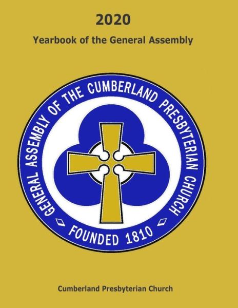 Cover for Office Of the General Assembly · 2020 Yearbook of the General Assembly (Paperback Book) (2020)