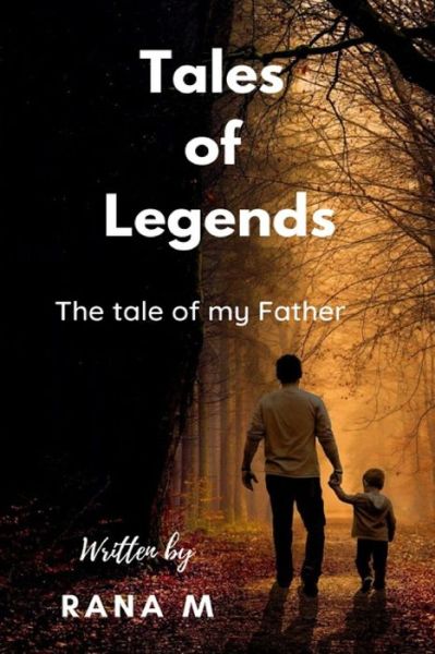 Cover for M · Tales of Legends (Paperback Book) (2020)