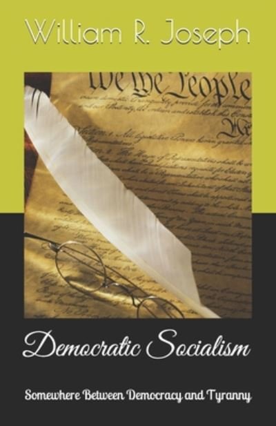 Cover for William Joseph · Democratic Socialism (Paperback Bog) (2020)
