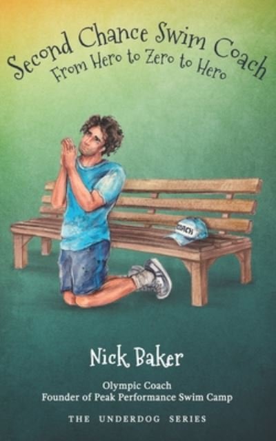 Cover for Nick Baker · Second Chance Swim Coach (Paperback Book) (2020)