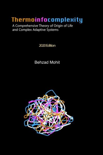 Cover for Behzad Mohit · Thermoinfocomplexity (Paperback Book) (2020)