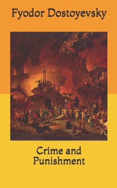 Cover for Fyodor Dostoyevsky · Crime and Punishment (Paperback Book) (2021)