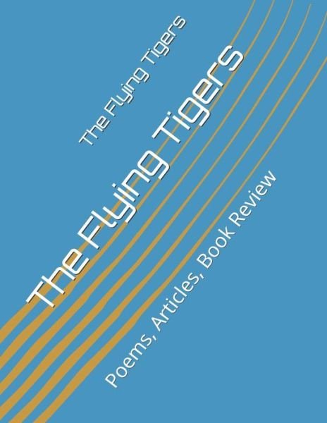 Cover for Thomas Joseph Hally · The Flying Tigers (Paperback Book) (2021)