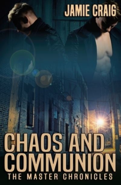 Cover for Jamie Craig · Chaos and Communion - Master Chronicles (Paperback Book) (2022)