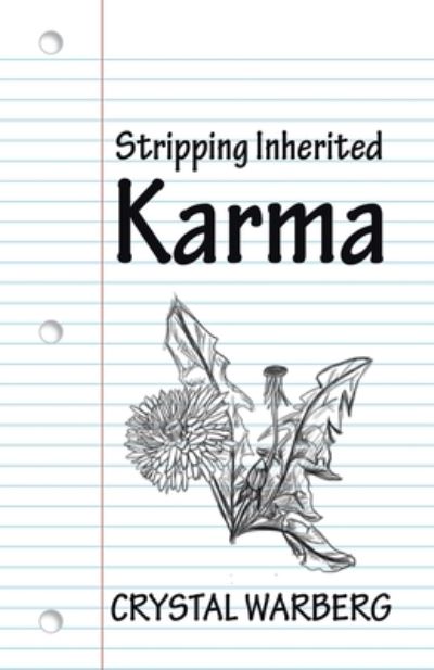 Cover for Crystal Warberg · Stripping Inherited Karma (Bog) (2023)