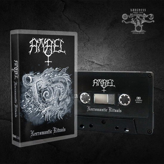 Necromantic Rituals - Anael - Musiikki - DARKNESS SHALL RISE PRODUCTION - 9956683106076 - perjantai 7. heinäkuuta 2023