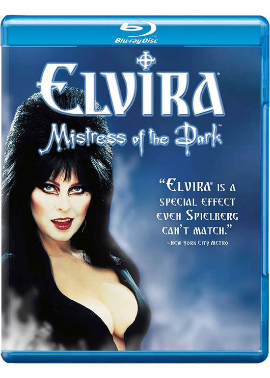 Cover for Elvira: Mistress of the Dark/bd (Blu-ray) (2019)