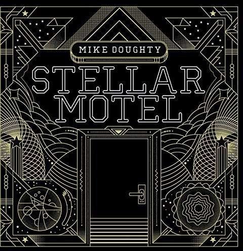 Cover for Mike Doughty · Stellar Motel (CD) (2014)