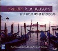 Australian Brandenburg Orchest - Vivaldis Four Seasons And Other Great Concertos - Australian Brandenburg Orchest - Musique - ABC CLASSICS - 0028947668077 - 6 juin 2008