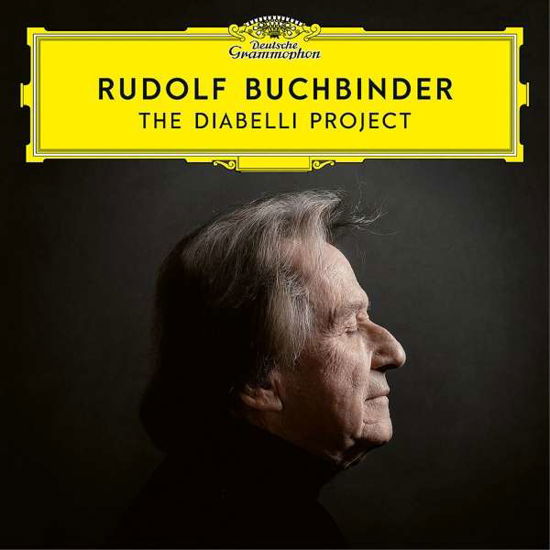 Cover for Rudolf Buchbinder · The Diabelli Project (CD) (2020)