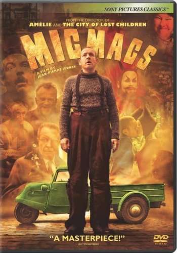 Cover for Micmacs (DVD) [Widescreen edition] (2010)